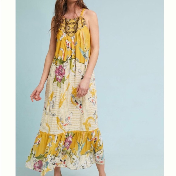 Anthropologie paradiso halter - Picture 4 of 4